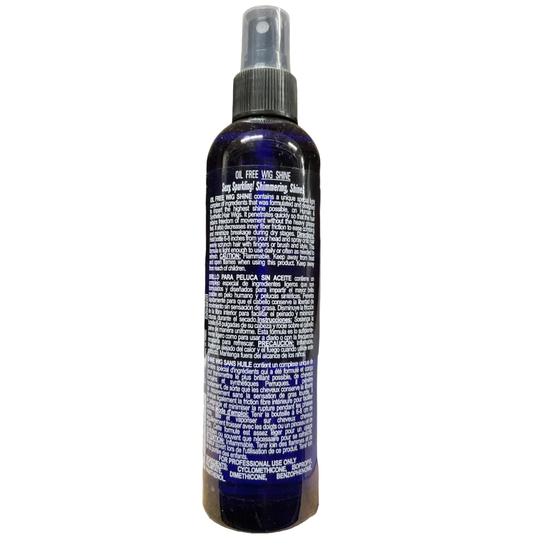 Bonfi Natural Oil Free Wig Shine 237ml