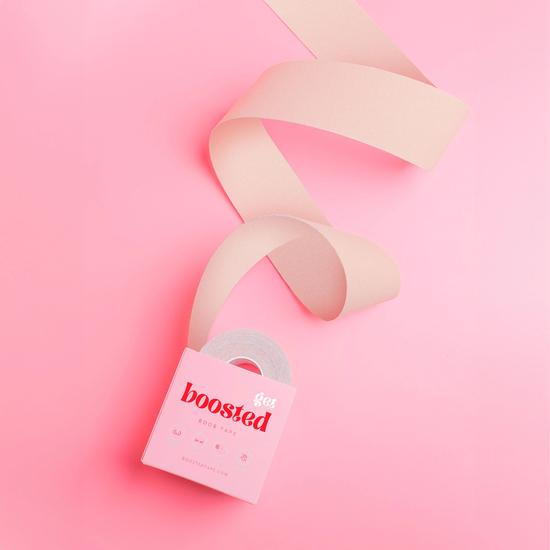Boosted Tape Petal Bundle Black / Disposable (set of 5)