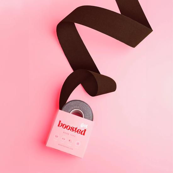 Boosted Tape Petal Bundle Black / Disposable (set of 5)
