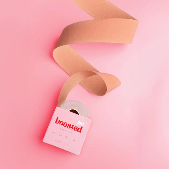 Boosted Tape Petal Bundle Black / Disposable (set of 5)