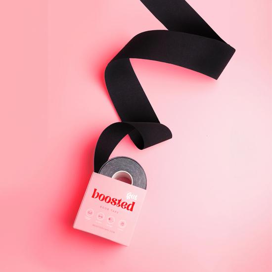 Boosted Tape Petal Bundle Black / Disposable (set of 5)