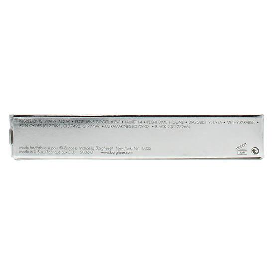 Borghese Precision Eyeliner 01 Black