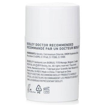 Bosley BosleyMD BosVolumize Hair Thickening Fibres Medium Brown