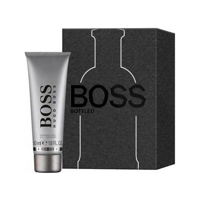 Boss Bottled Body Care Gift Set Deodorant Spray & Shower Gel
