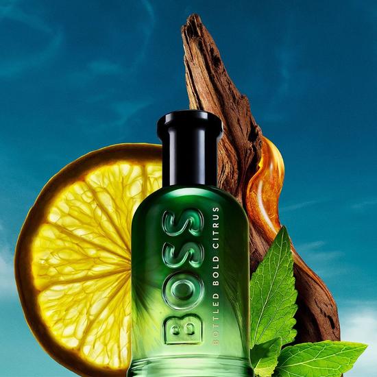Boss Bottled Bold Citrus Eau De Parfum 50ml