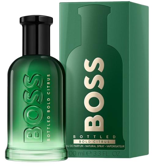 Boss Bottled Bold Citrus Eau De Parfum 50ml
