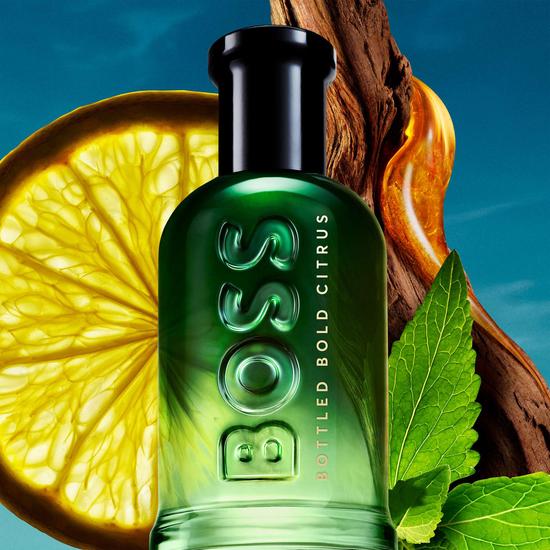 Boss Bottled Bold Citrus Eau De Parfum 50ml