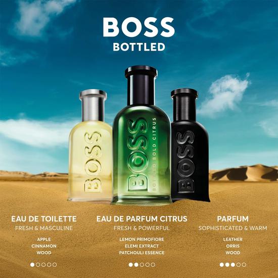 Boss Bottled Bold Citrus Eau De Parfum 50ml