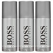 Boss Bottled Deodorant Spray 150ml