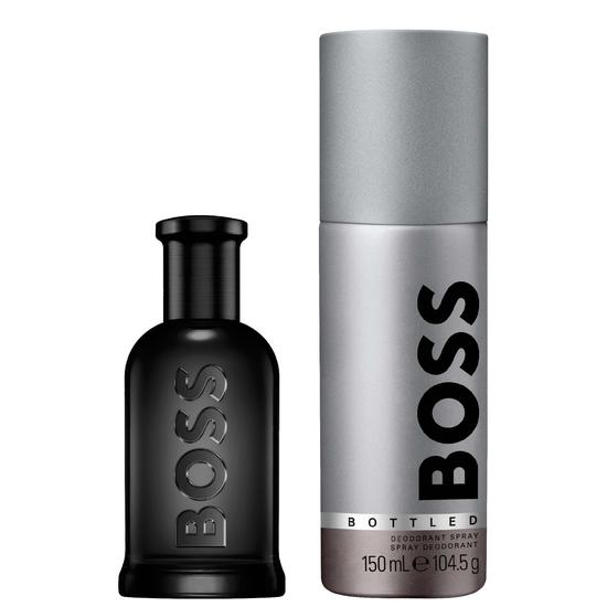 Boss Bottled Eau De Parfum Gift Set 50ml
