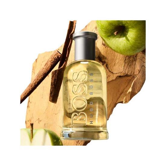 Boss Bottled Eau De Toilette Gift Set 50ml Eau De Toilette + 150ml Deodorant