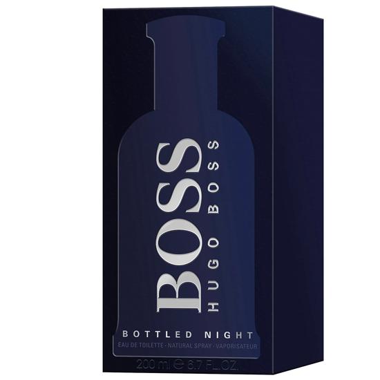 Boss Bottled Night Eau De Toilette 100ml