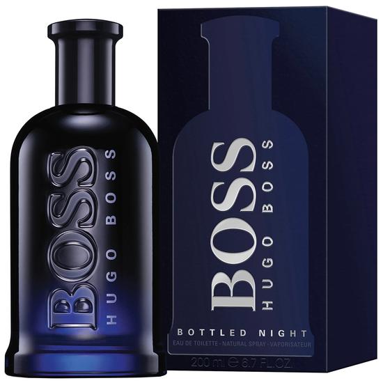 Boss Bottled Night Eau De Toilette 100ml