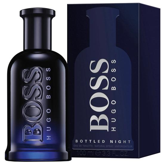 Boss Bottled Night Eau De Toilette 100ml