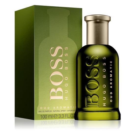 Boss Bottled Oud Aromatic Eau De Parfum 100ml