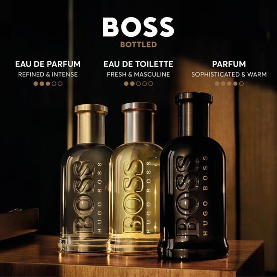 Boss Bottled Parfum 200ml