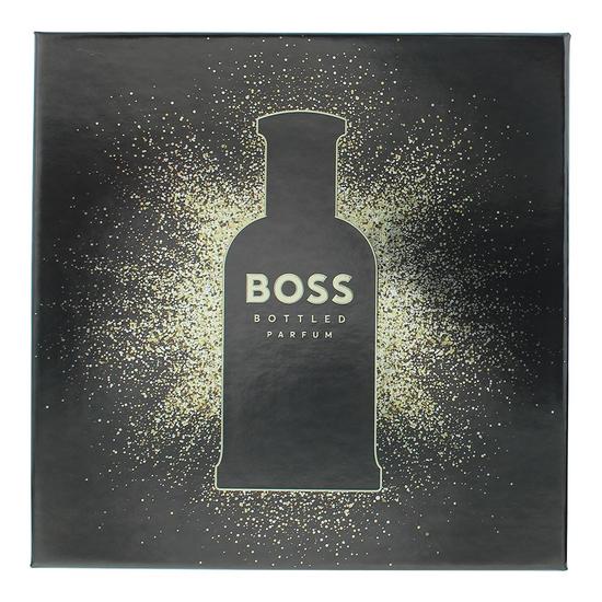 Boss Bottled Parfum Gift Set Parfum 50ml + Deodorant Spray 150ml