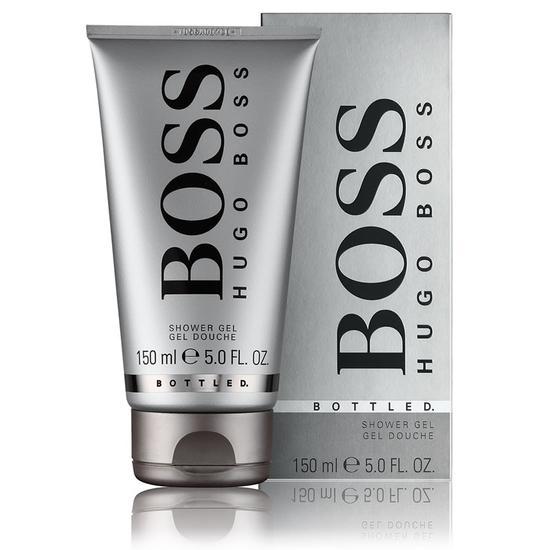Boss Bottled Shower Gel 150ml