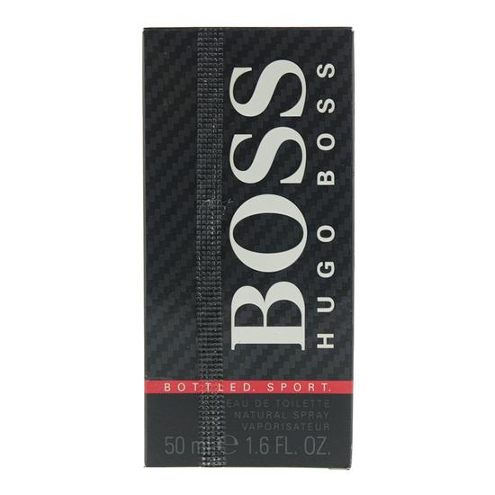 Boss Bottled Sport Eau De Toilette 50ml