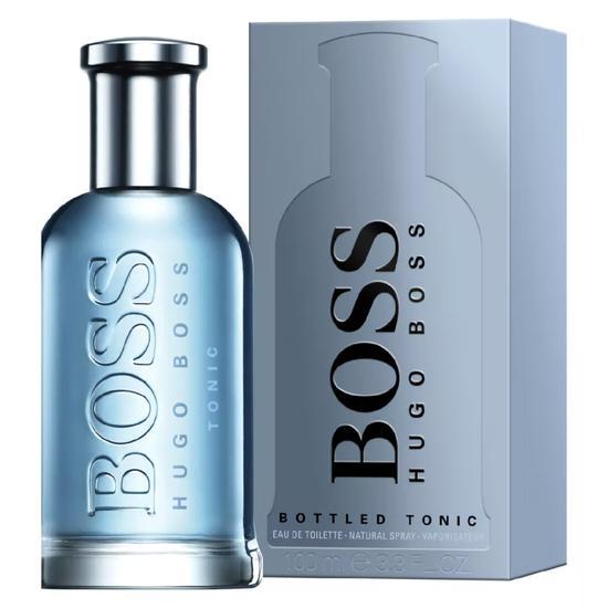 Boss Bottled Tonic Eau De Toilette 50ml