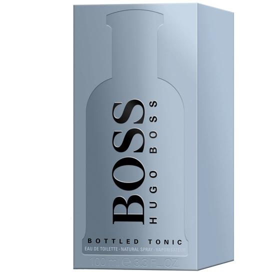 Boss Bottled Tonic Eau De Toilette 50ml