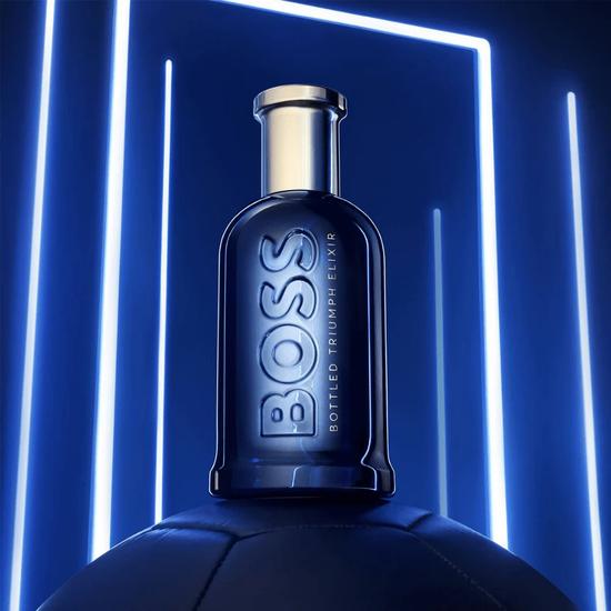 Boss Bottled Triumph Elixir Intense Parfum 50ml