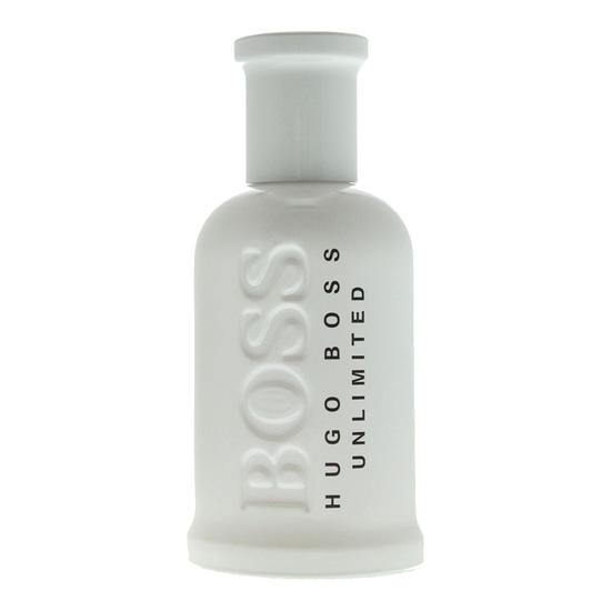 Boss Bottled Unlimited Eau De Toilette 50ml