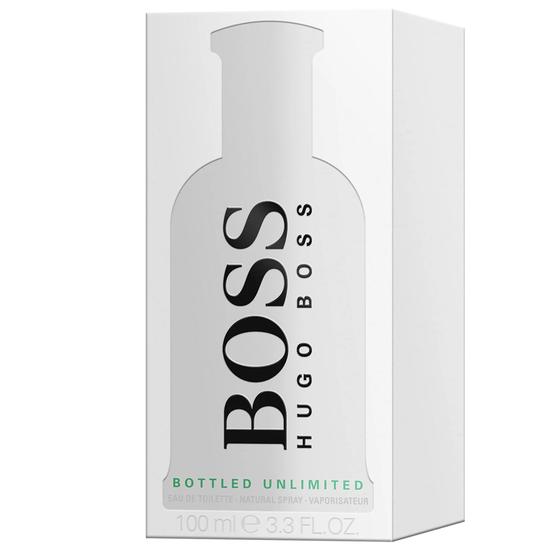 Boss Bottled Unlimited Eau De Toilette 50ml