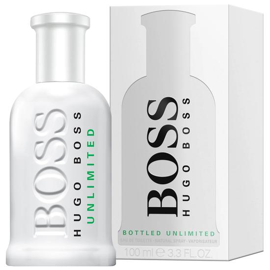 Boss Bottled Unlimited Eau De Toilette 50ml