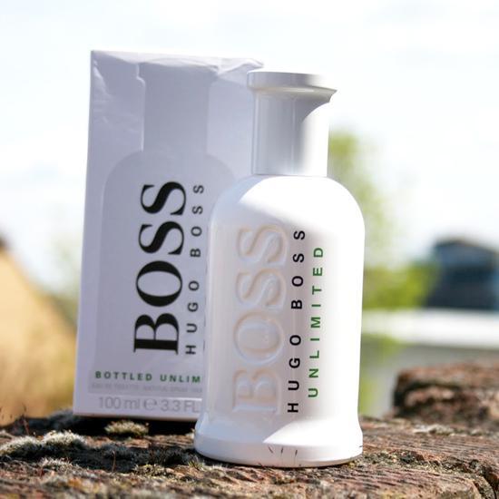 Boss Bottled Unlimited Eau De Toilette 100ml