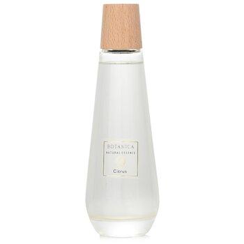 Botanica Shizen Natural Essence Reed Diffuser S Size Citrus 140ml