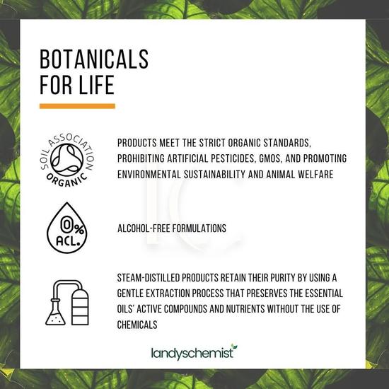 Botanicals4Life Botanicals For Life Wild Crafted Tribulus Extract 50ml