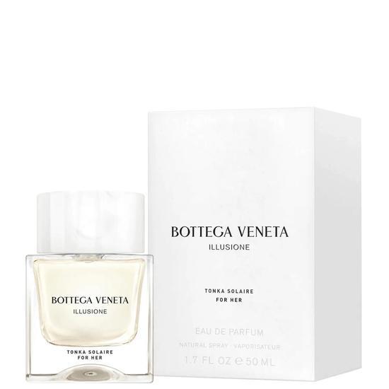 Bottega Veneta Illusione Tonka Solaire Eau De Parfum 50ml