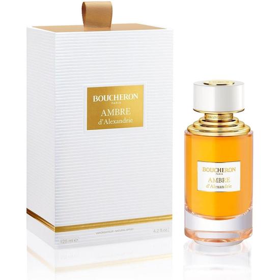 Boucheron Ambre D'Alexandrie Eau De Parfum 125ml