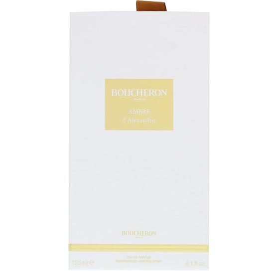 Boucheron Ambre D'Alexandrie Eau De Parfum 125ml