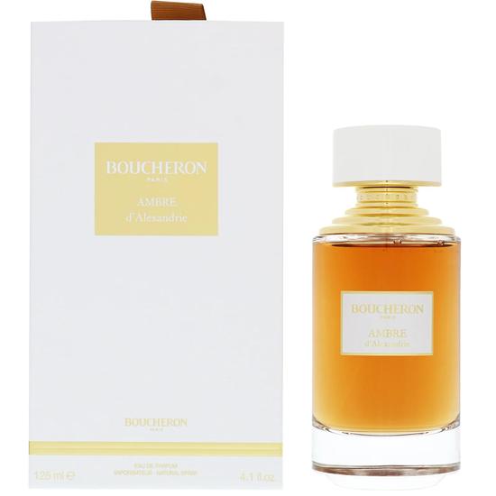 Boucheron Ambre D'Alexandrie Eau De Parfum 125ml