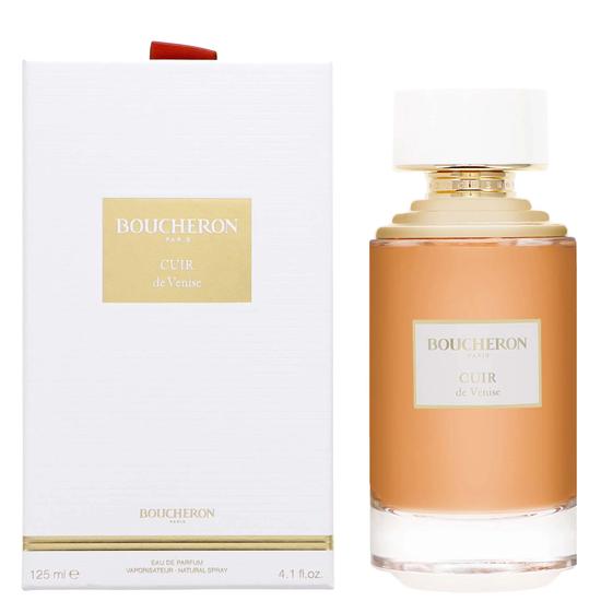 Boucheron Cuir De Venise Eau De Parfum 125ml