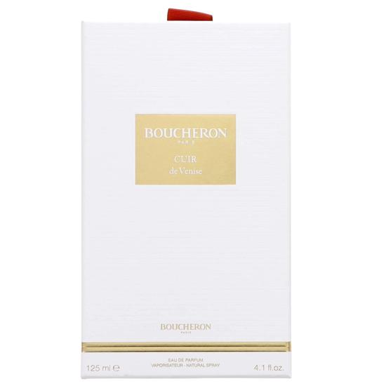 Boucheron Cuir De Venise Eau De Parfum 125ml