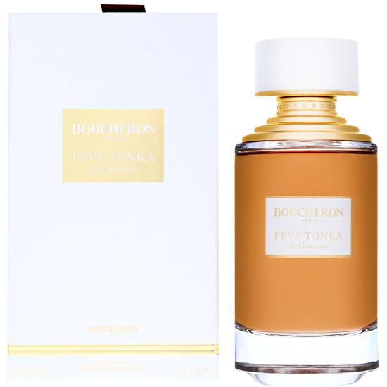 Boucheron Feve Tonka De Canaima Eau De Parfum 125ml