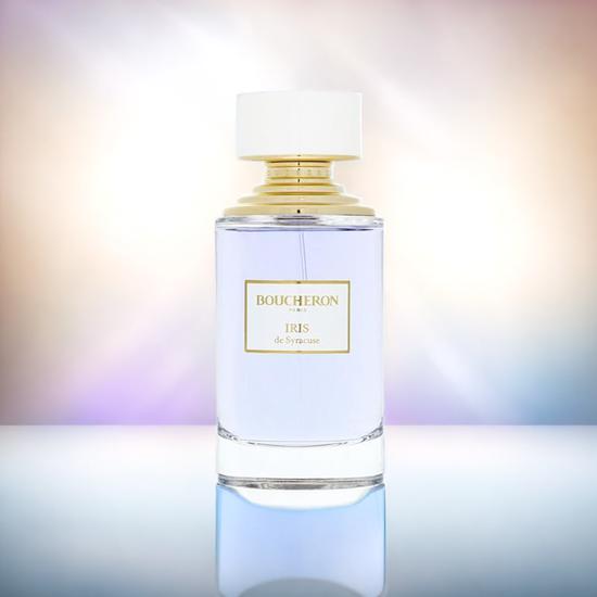 Boucheron Iris De Syracuse Eau De Parfum 125ml