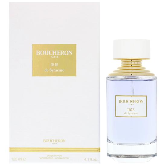 Boucheron Iris De Syracuse Eau De Parfum 125ml