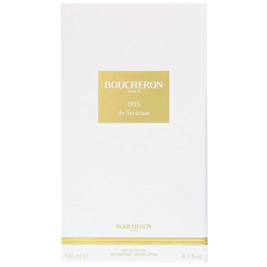 Boucheron Iris De Syracuse Eau De Parfum 125ml