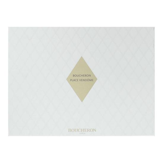 Boucheron Place Vendome Eau De Parfum 50ml + Body Lotion 100ml Gift Set For Her 50ml
