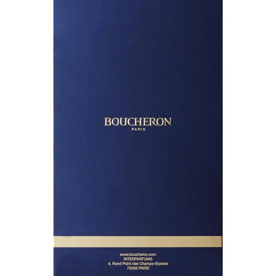 Boucheron Pour Femme Eau De Parfum 100ml