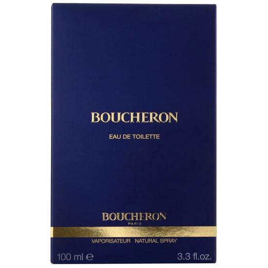Boucheron Pour Femme Eau De Toilette 100ml