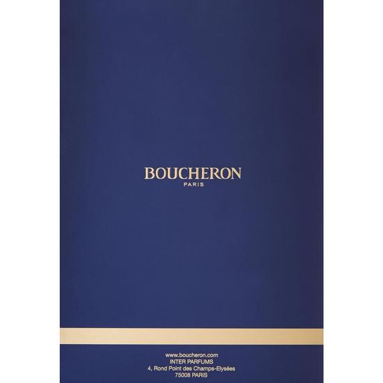 Boucheron Pour Homme Eau De Parfum 100ml