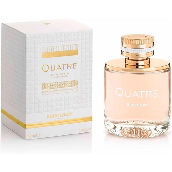 Boucheron Quatre Femme Eau De Parfum 30ml
