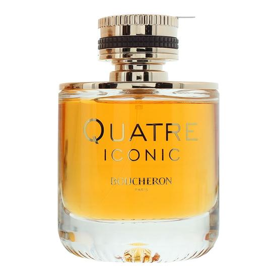 Boucheron Quatre Iconic Eau De Parfum For Her 100ml