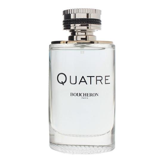 Boucheron Quatre Pour Homme Eau De Toilette 50ml