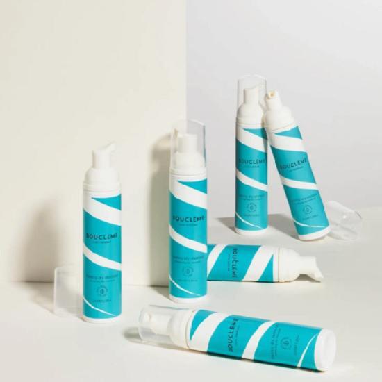 Boucleme Foam To Dry Shampoo 100ml